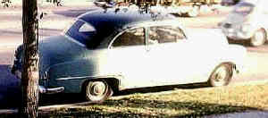 My 1952 Chevrolet