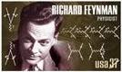 2005 Feynman stamp