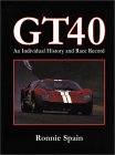 GT40 -  Individual History and Race Record!