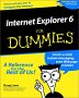 Click here to order 'IE5.5 for Dummies"