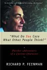 Click here to order 'What Do You Care What People Think?'