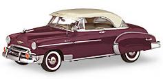 1950 Chevrolet Bel Air Hardtop