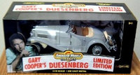 Gary Coopers Duesenberg Diecast by Ertl